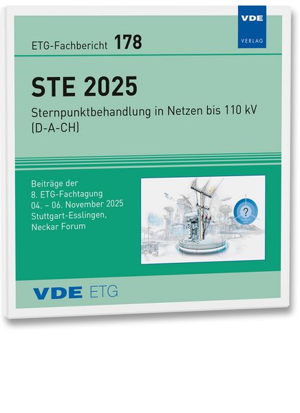 Produktbild: ETG-Fb. 178: STE 2025