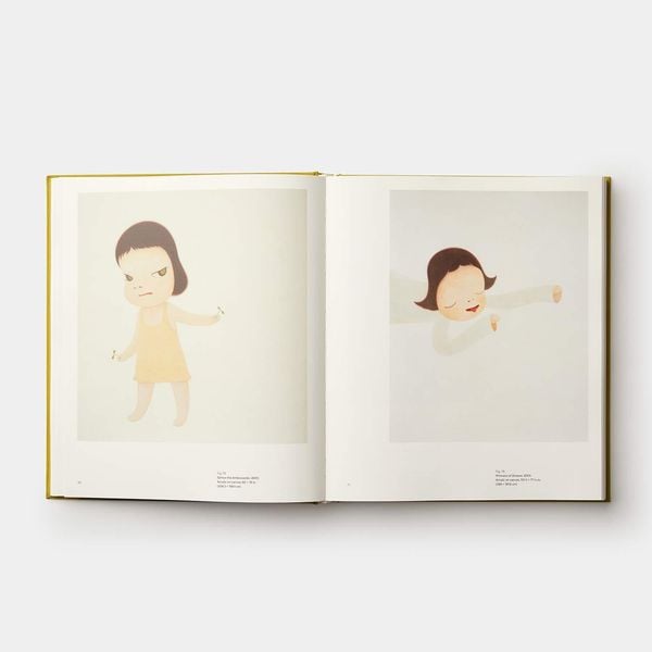 Produktbild: Yoshitomo Nara