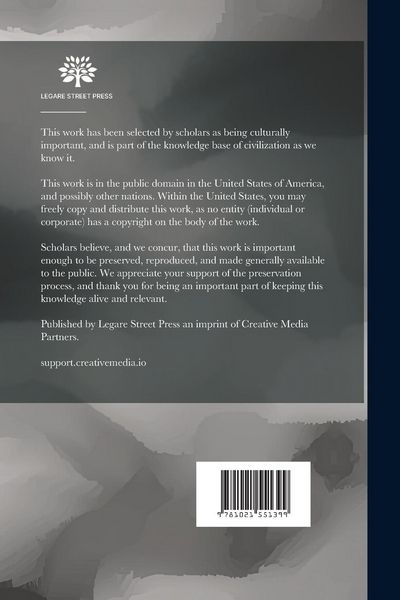 Produktbild: The Cruise Of The Florence; Or, Extracts From The Journal Of The Preliminary Arctic Expedition Of 1877-'78