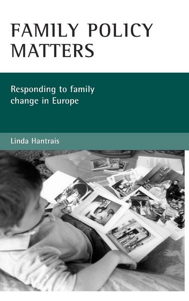 Produktbild: Family policy matters