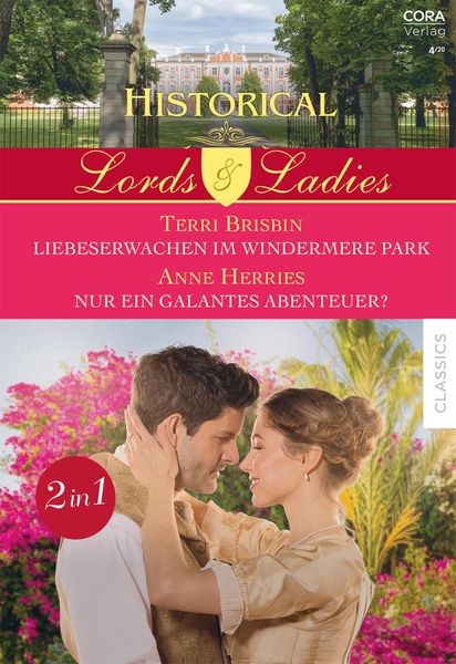 Produktbild: Historical Lords & Ladies Band 80