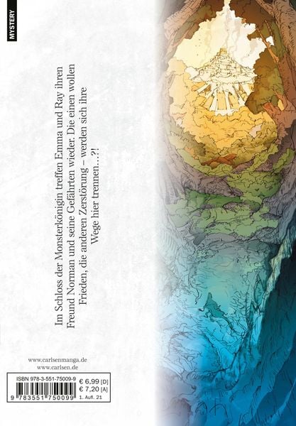 Produktbild: The Promised Neverland 18