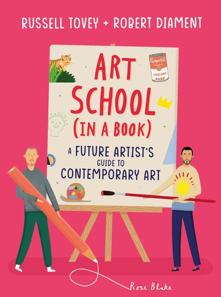 Produktbild: Art School (in A Book)