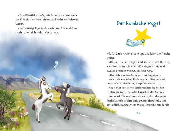 Produktbild: Doppel-Galoppel 3. Zwei und der Pingu-Gei