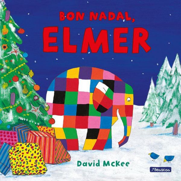 Produktbild: Bon Nadal, Elmer! (Col&middot;lecci&oacute; L'Elmer)
