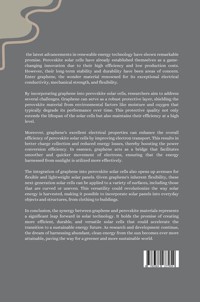Produktbild: Unlocking Potential: How Graphene Can Enhance Existing Technologies