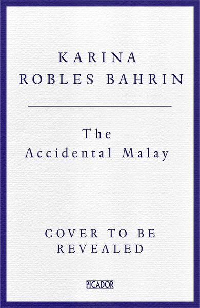 Produktbild: Robles Bahrin, K: The Accidental Malay