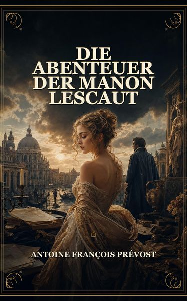 Produktbild: Die Abenteuer der Manon Lescaut