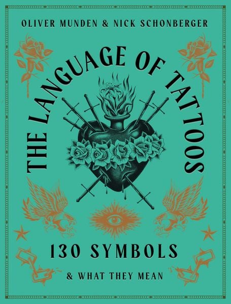 Produktbild: The Language of Tattoos