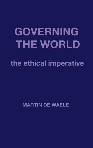 Produktbild: Governing the World