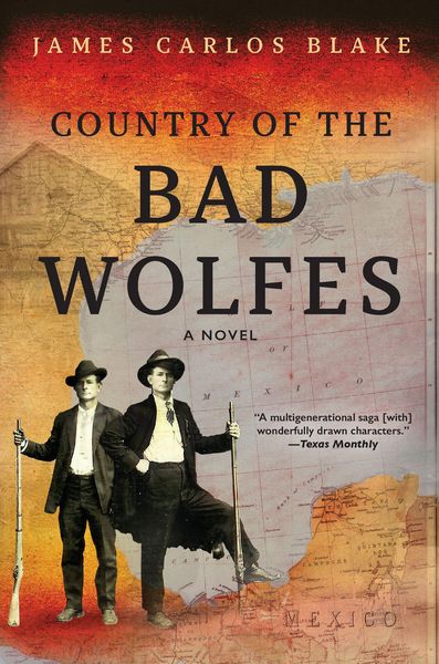 Produktbild: Country of the Bad Wolfes