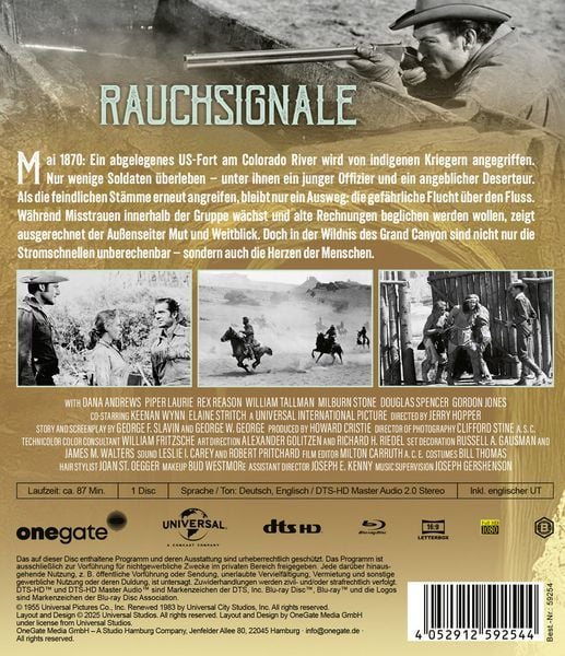 Produktbild: Rauchsignale