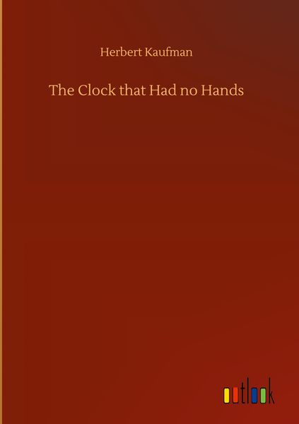 Produktbild: The Clock that Had no Hands