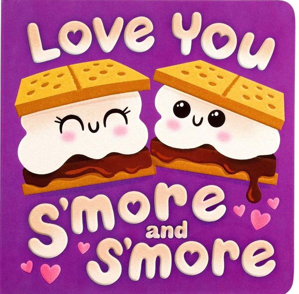 Produktbild: Love You s'More and s'More