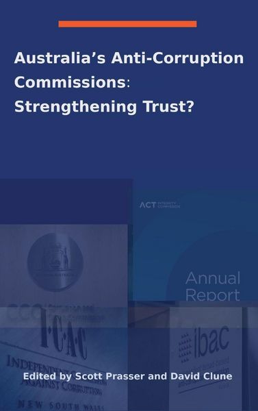 Produktbild: Australia's Anti-Corruption Bodies