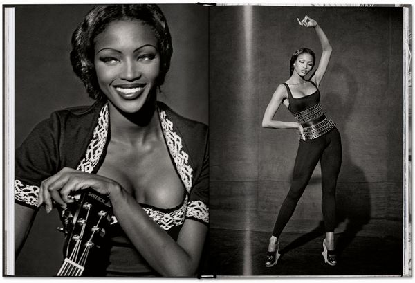 Produktbild: Peter Lindbergh. Azzedine Ala&iuml;a