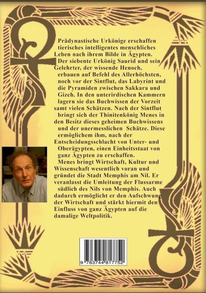 Produktbild: Menes, der Thiniter