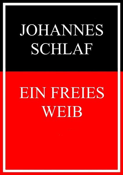 Produktbild: Ein freies Weib