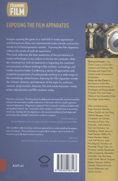 Produktbild: Exposing the Film Apparatus