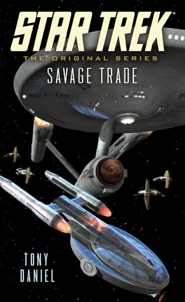 Produktbild: Star Trek: The Original Series: Savage Trade