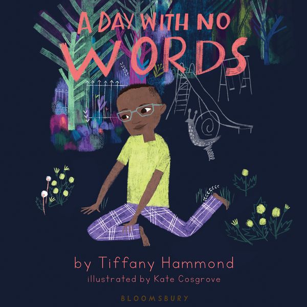 Produktbild: A Day with No Words