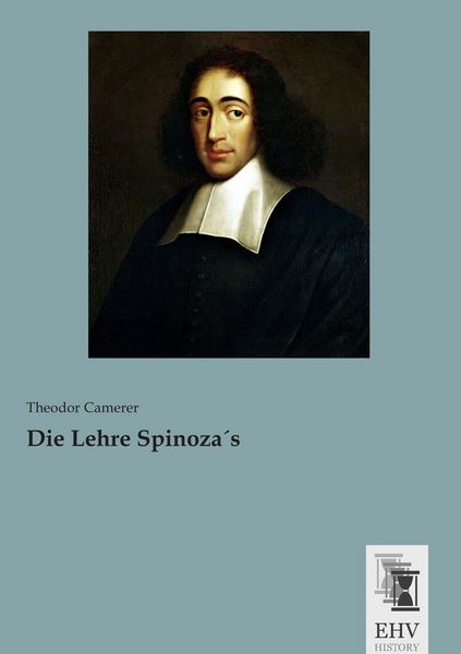 Produktbild: Die Lehre Spinoza&acute;s
