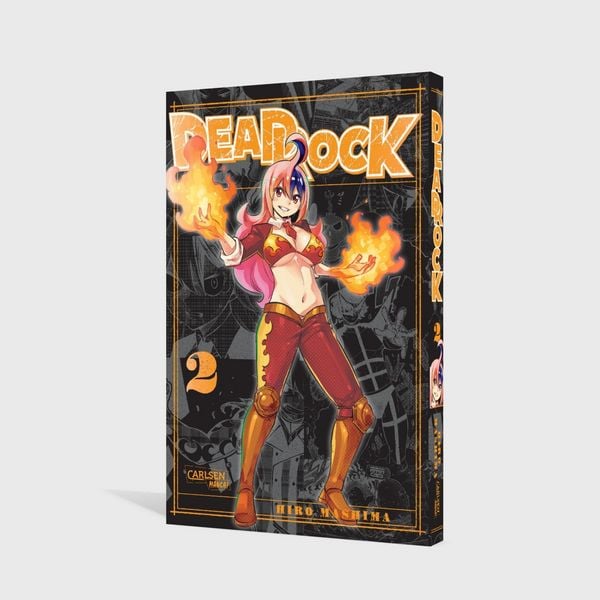 Produktbild: Dead Rock 2