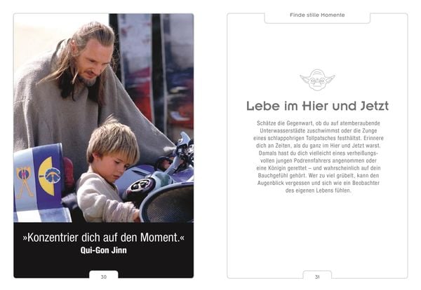 Produktbild: Star Wars&trade; Entdecke den Yoda in dir