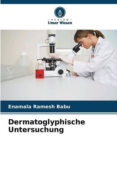 Produktbild: Dermatoglyphische Untersuchung