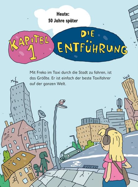 Produktbild: Taxi & Gretel und der Jahrmarkt des Grauens