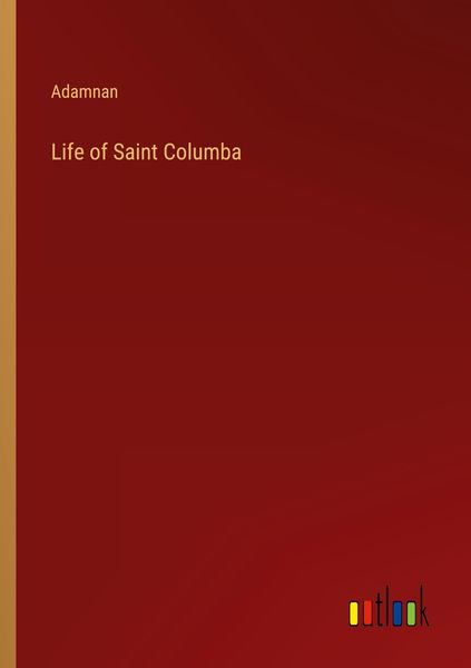 Produktbild: Life of Saint Columba