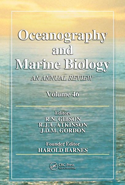 Produktbild: Oceanography and Marine Biology