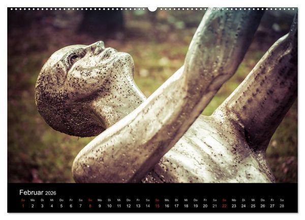Produktbild: Urdenbach / Odebach (hochwertiger Premium Wandkalender 2026 DIN A2 quer), Kunstdruck in Hochglanz