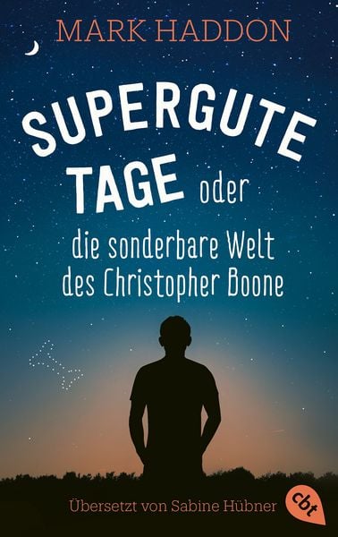 Produktbild: Supergute Tage oder Die sonderbare Welt des Christopher Boone