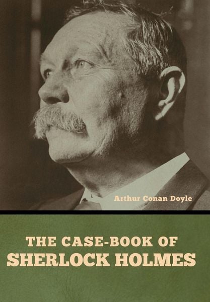 Produktbild: The case-book of Sherlock Holmes