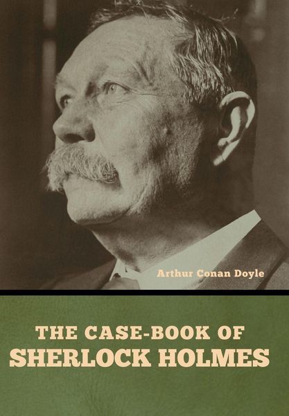 Produktbild: The case-book of Sherlock Holmes