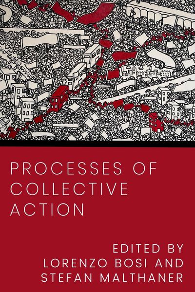 Produktbild: Processes of Collective Action