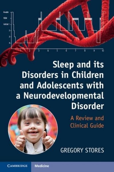 Produktbild: Sleep and its Disorders in Children and Adolescents with a Neurodevelopmental Disorder