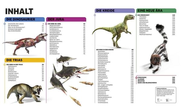 Produktbild: DK Wissen. Dinosaurier