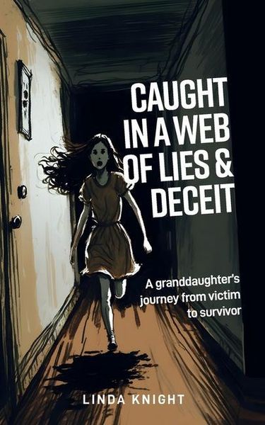 Produktbild: Caught in a Web of Lies and Deceit