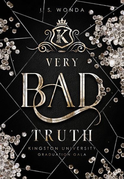 Very Bad Truth, Taschenbuch von J. S. Wonda, Wondaversum