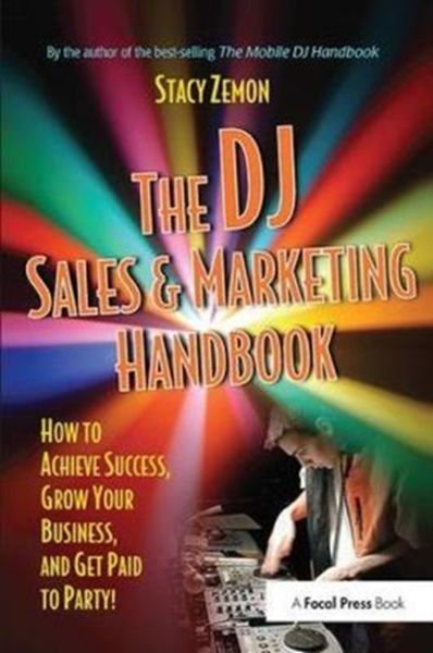 Produktbild: The DJ Sales and Marketing Handbook