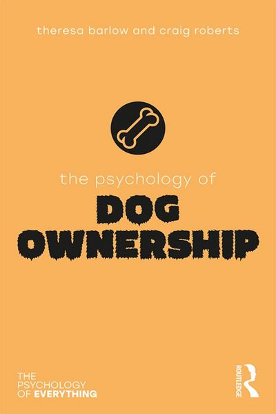Produktbild: The Psychology of Dog Ownership
