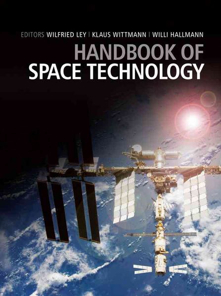 Produktbild: Handbook of Space Technology