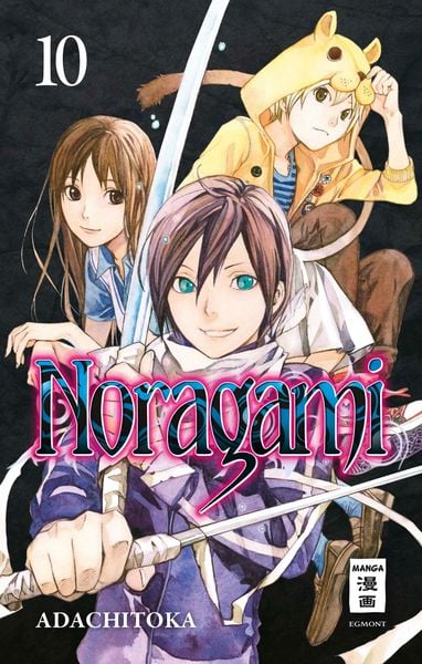Produktbild: Noragami 10