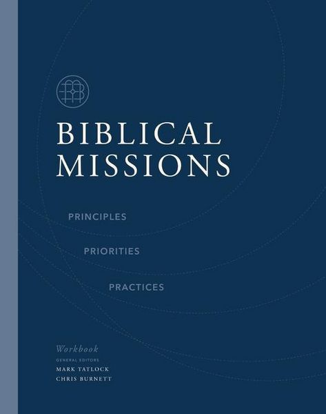 Produktbild: Biblical Missions Workbook