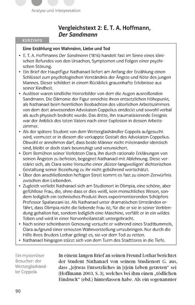 Produktbild: Klett Lekt&uuml;rehilfen Lange, Das Haus in der Dorotheenstra&szlig;e