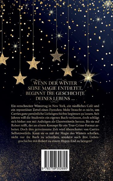 Produktbild: Falling dark stars