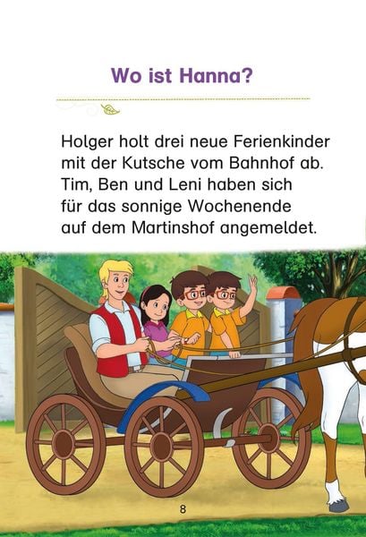 Produktbild: Bibi & Tina: Pferdestarke Abenteuer