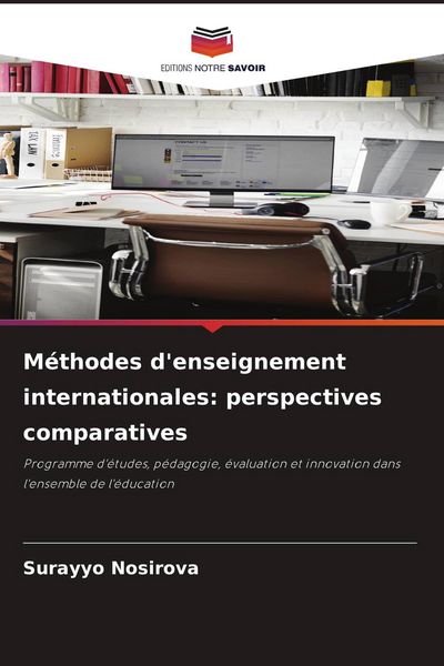 Produktbild: M&eacute;thodes d'enseignement internationales: perspectives comparatives